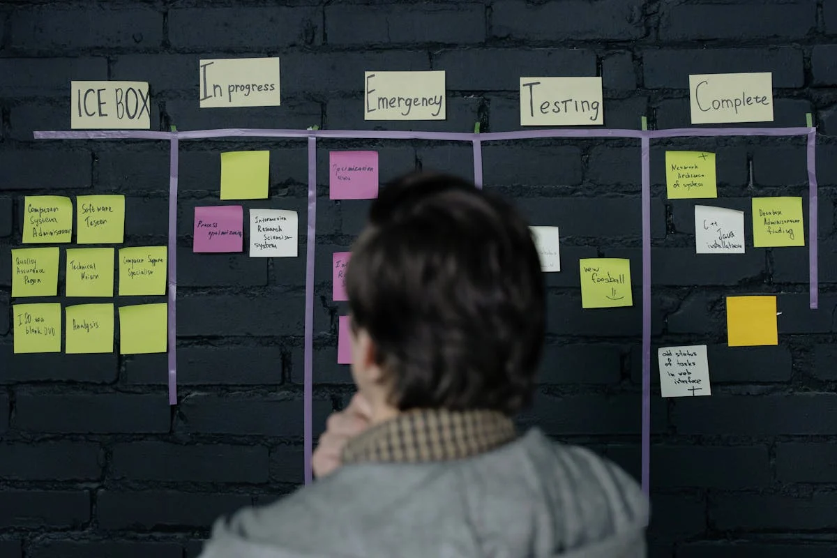 Imagen del artículo: Scrum, Kanban y Notion para equipos que sí entregan